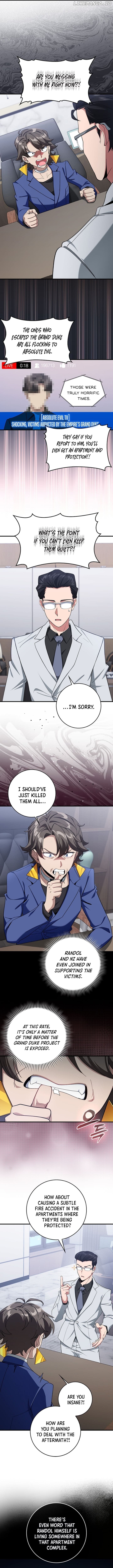 Max Level Player Chapter 85 - page 6